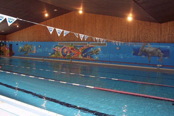 Pool to Cool