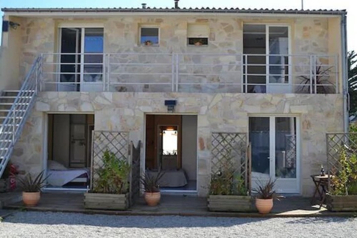 Gites des Isles in Barneville-Carteret