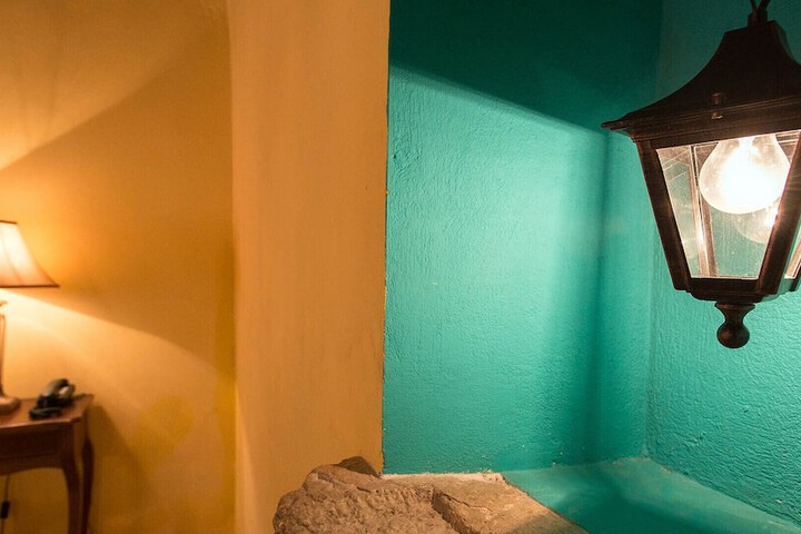 Interior detail