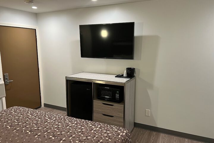 Single King Size Bed (10 of 10)