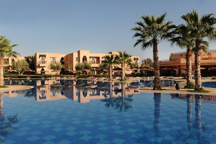 Marrakech Ryads Parc All inclusive