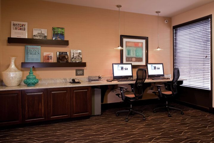 Business center