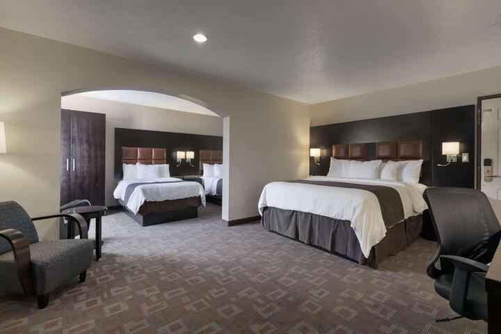 1 King Bed (8 of 9)