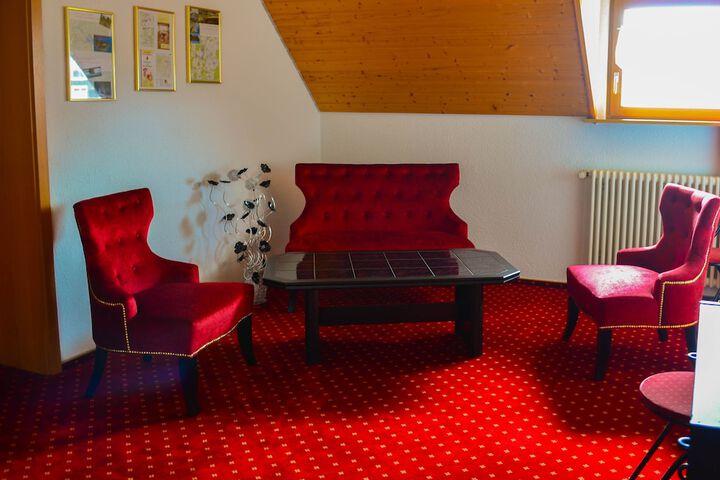 Guest Lobby