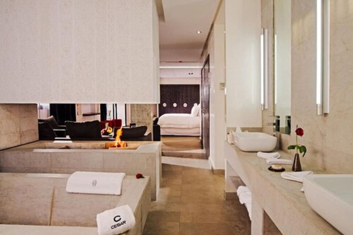 Restrooms