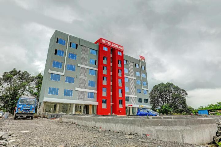 Townhouse 82843 Hotel Somani