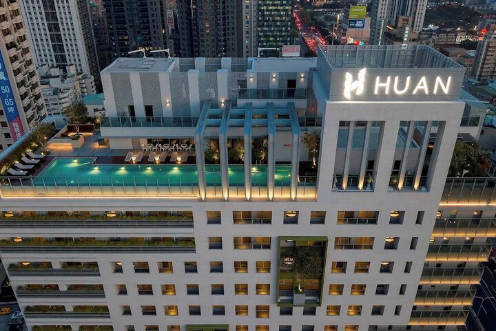 The Huan Hotel Taichung