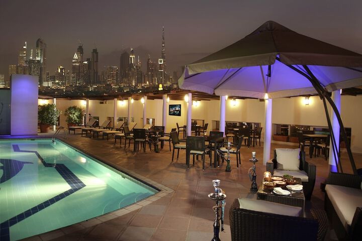 Pools & Facilities