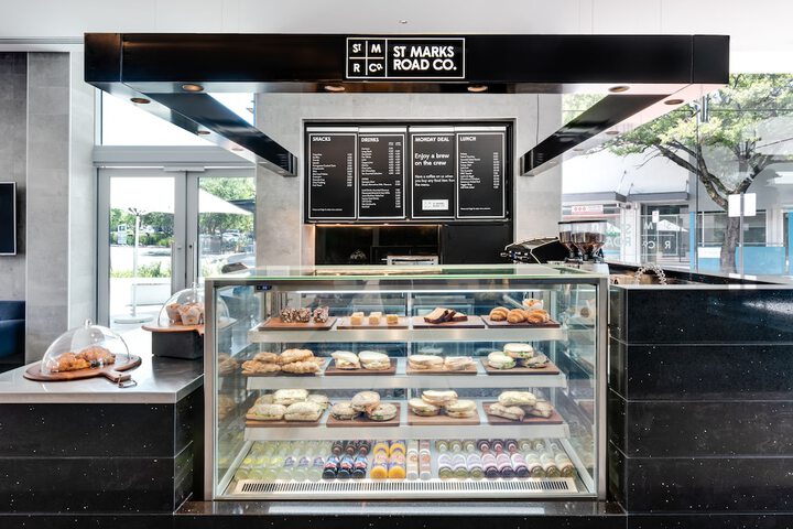 Breakfast/Coffee Service 32 of 39