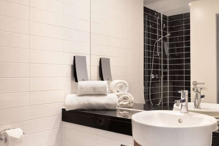 Bathroom Interior Photo