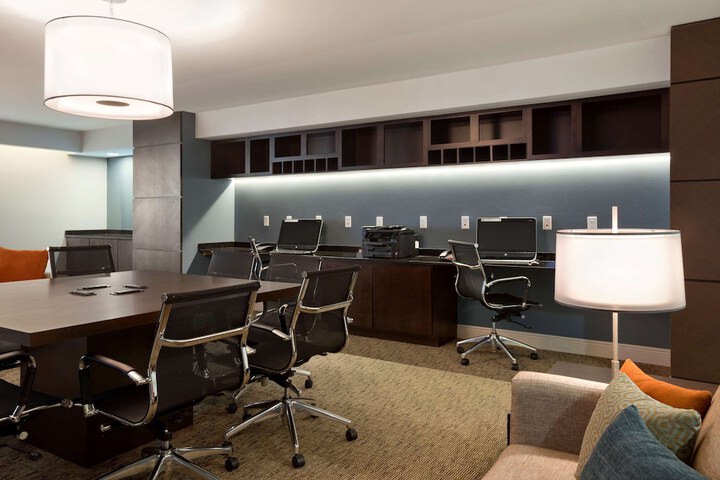 Business center