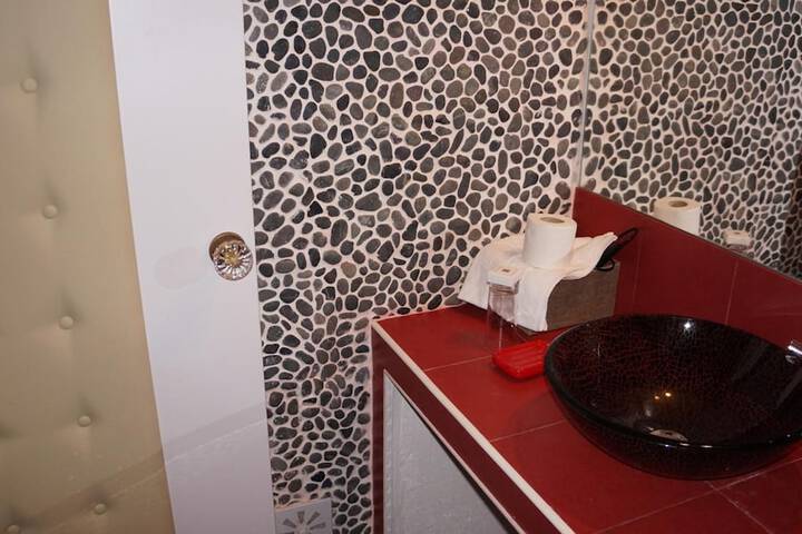 Bath Interior