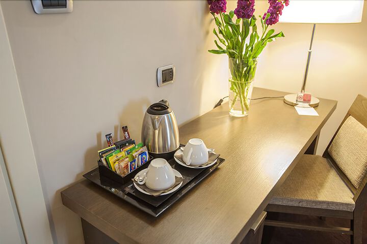 In-Room Coffee