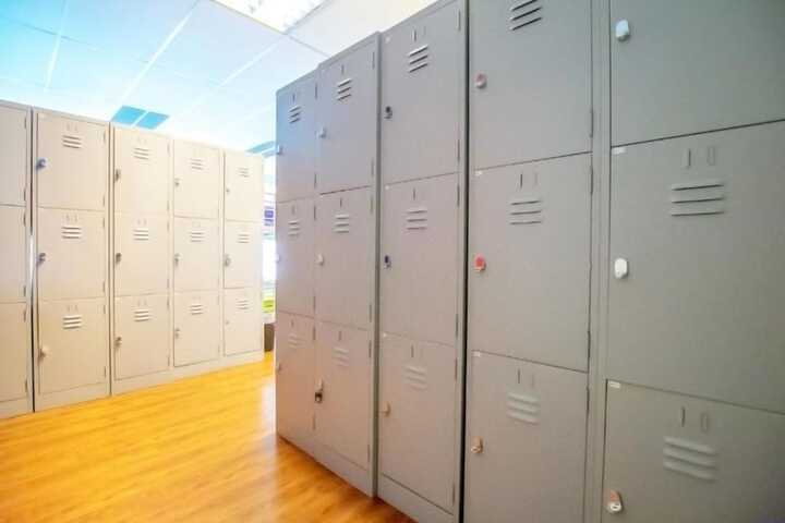Clean Restrooms