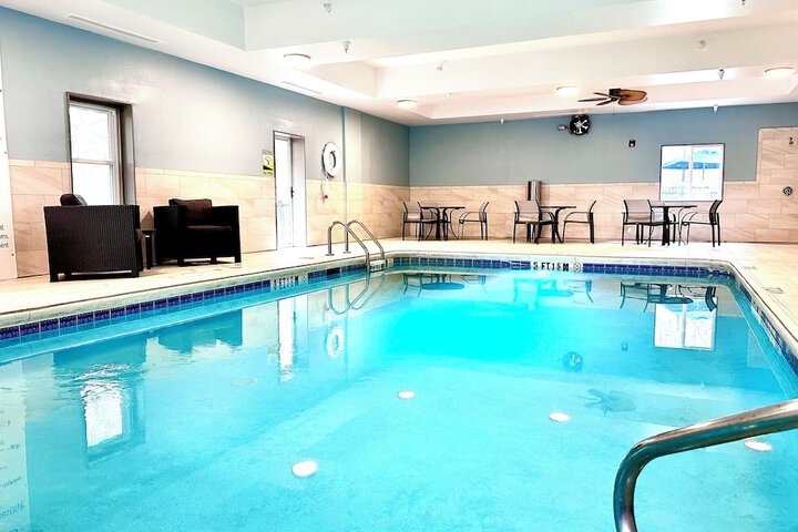 Indoor pool