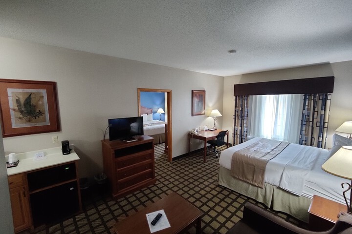 1 King Bed Business Room (6 of 25)