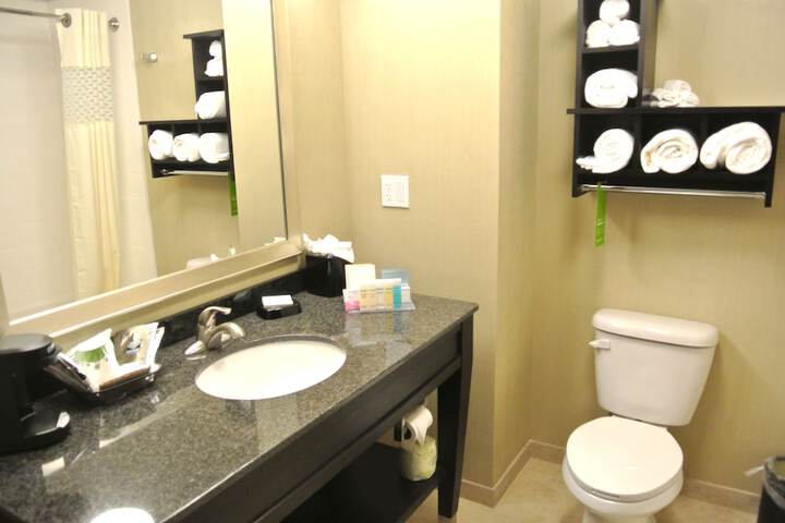Bathroom Interior Photo