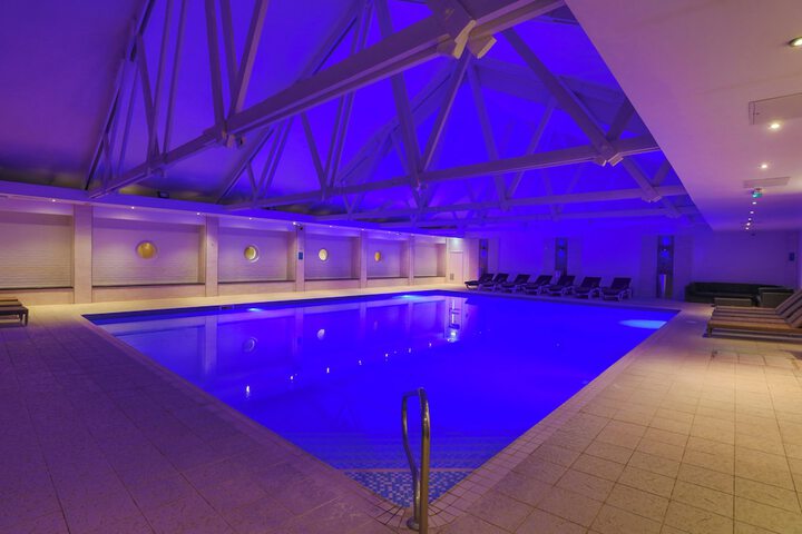 Hotel with Pool