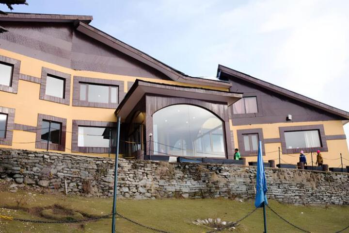 Fitness Center Photo