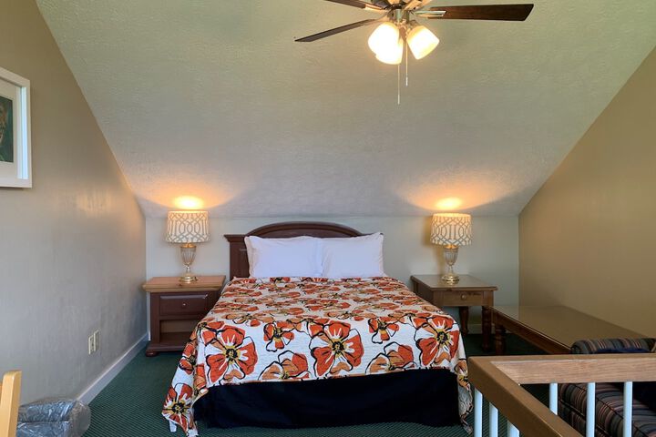Signature Suite 2 Bedrooms Balcony Mountain View (8 of 26)