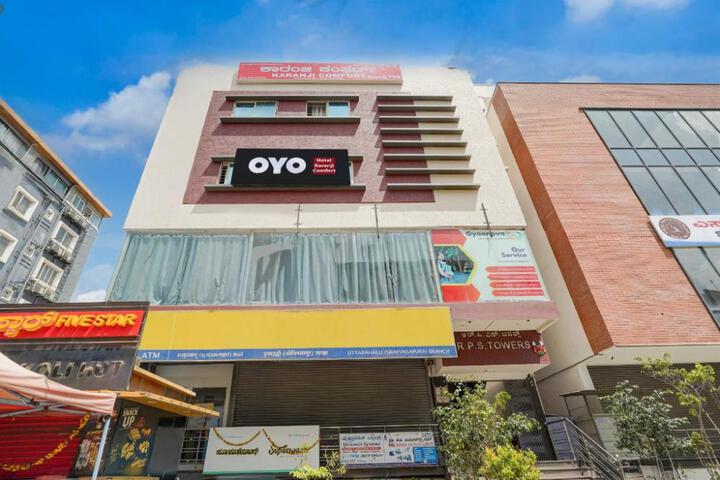 Hotel O Karanji Comfort