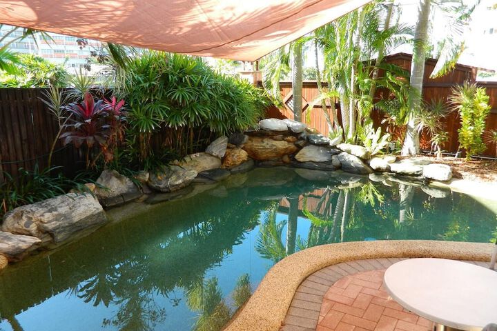 Pools & Facilities