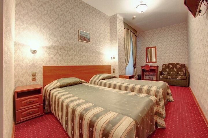 Fitness Center Photo