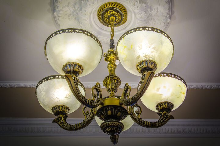Interior detail