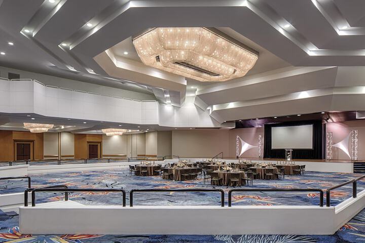 Ballroom