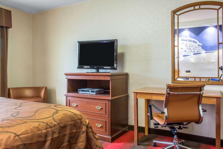 1 King Bed (3 of 4)