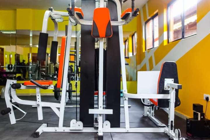 Health and Fitness 26 of 45