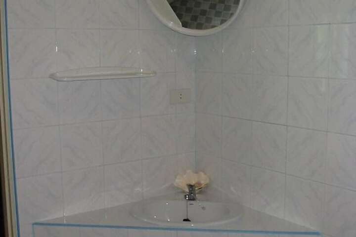 Restrooms