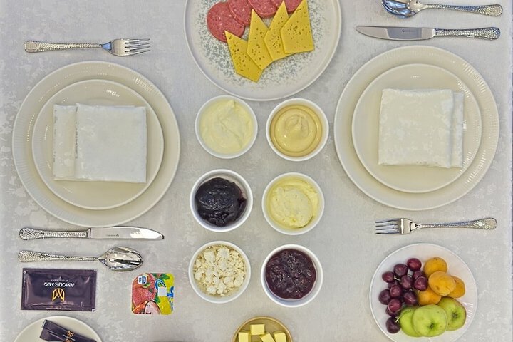Breakfast/Coffee Service 36 of 45