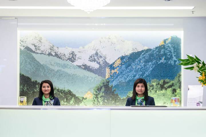 Reception