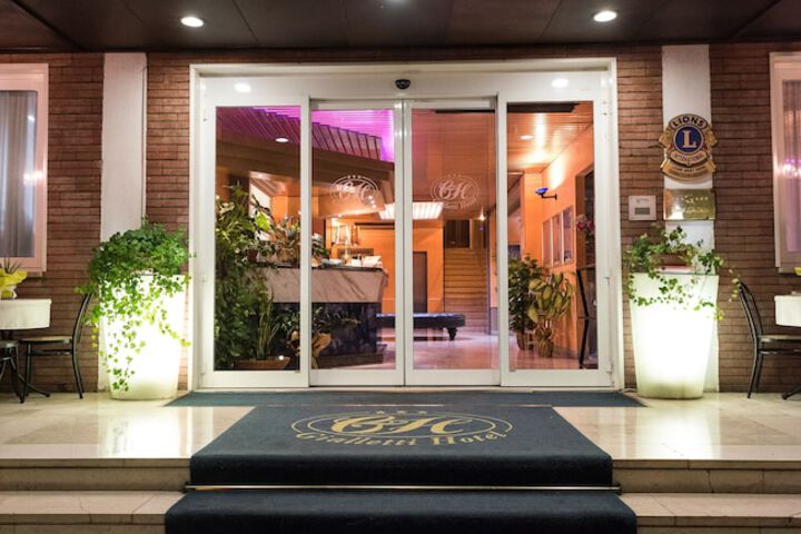 HOTEL GIALLETTI in Orvieto