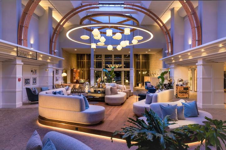 Guest Lobby