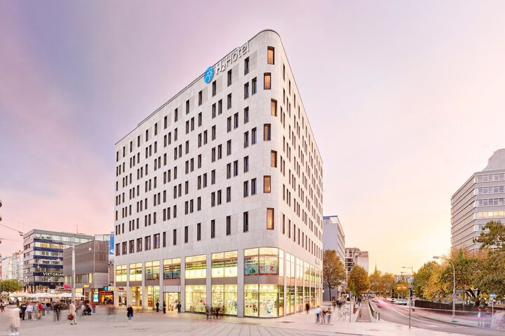 H2 Hotel Saarbrücken in Saarbrücken