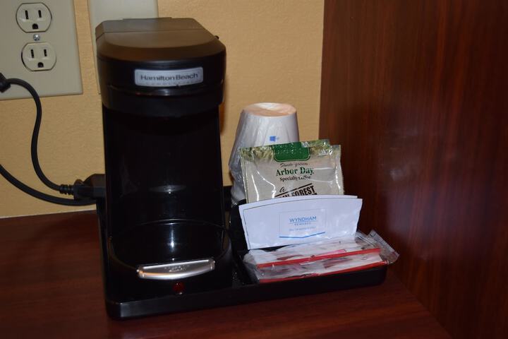 Room amenity