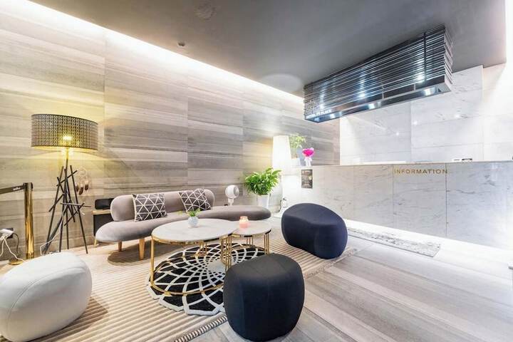 M Place Hotel Guwol-dong