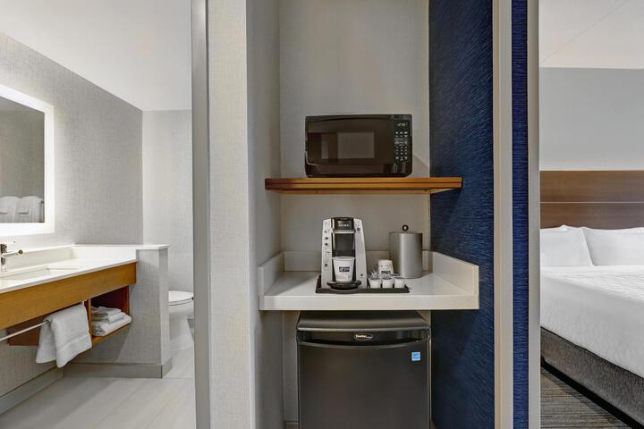 Standard Room, King or Two Doubles (1 of 2)