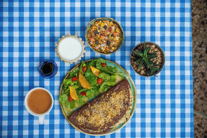 Breakfast/Coffee Service 56 of 61