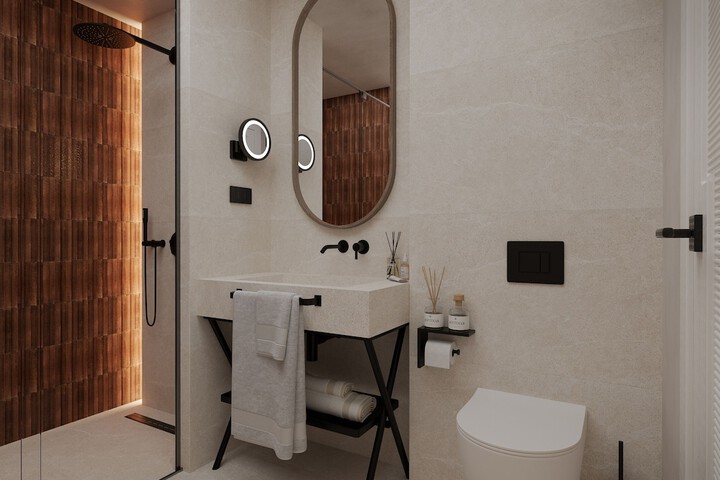 Bath Interior