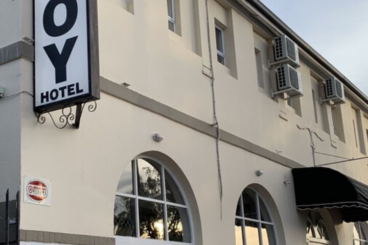 Savoy Hotel Beaufort-West