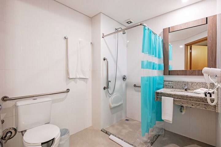 Bathroom Interior Photo