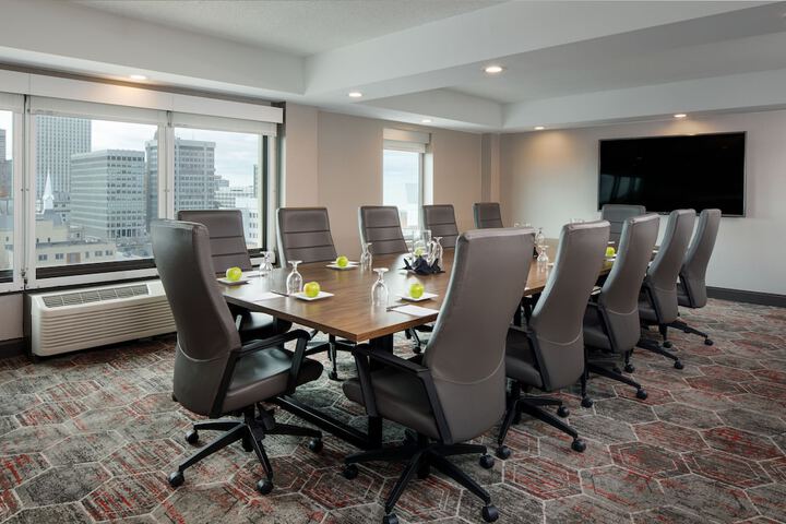 Meeting facility