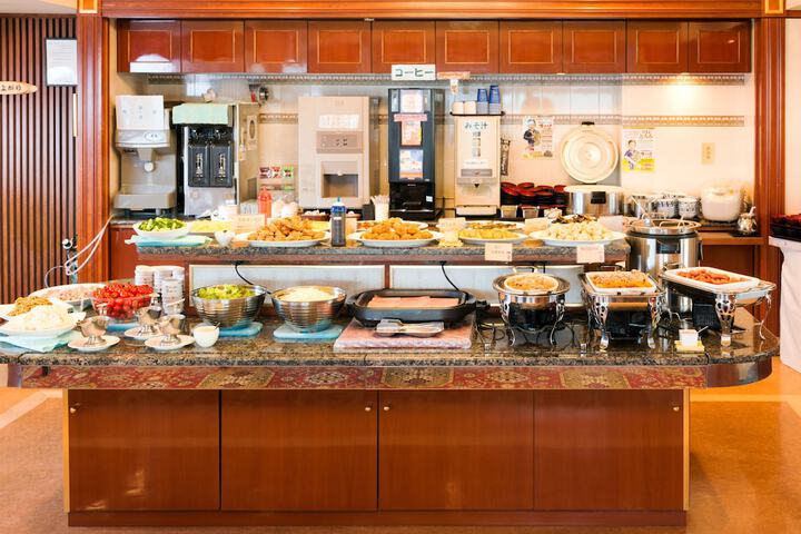 Breakfast/Coffee Service 109 of 152