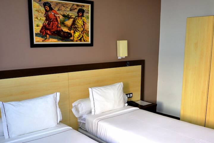 ABADA hotel Mostaganem
