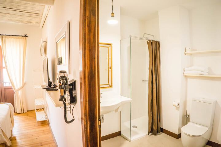 Bath Interior