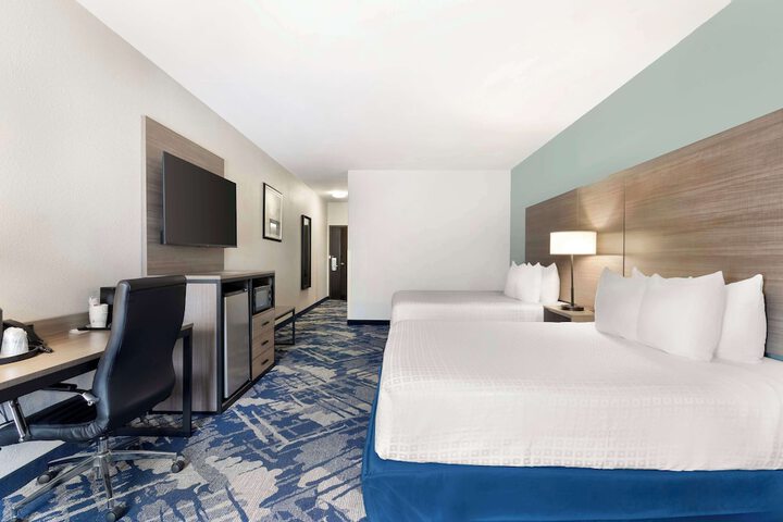 Suite 1 King Bed Sofa Bed Microwave and Refrigerator Full Breakfast (14 of 14)