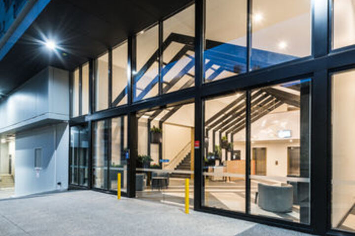 Fitness Facility Photos